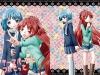 テーマパークにつれてって表紙