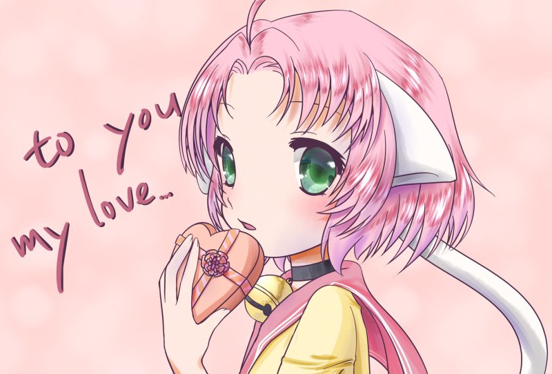 みぃのバレンタイン