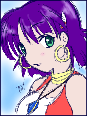 落書きテスト